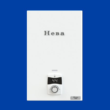 НЕВА 4510 колонка газовая (водонагреватель проточный)